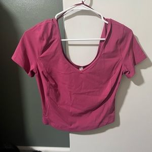 Lululemon Align Short Sleeve